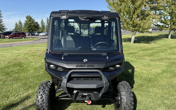 2027 CAN-AM DEFENDER XU XT CAB HD10