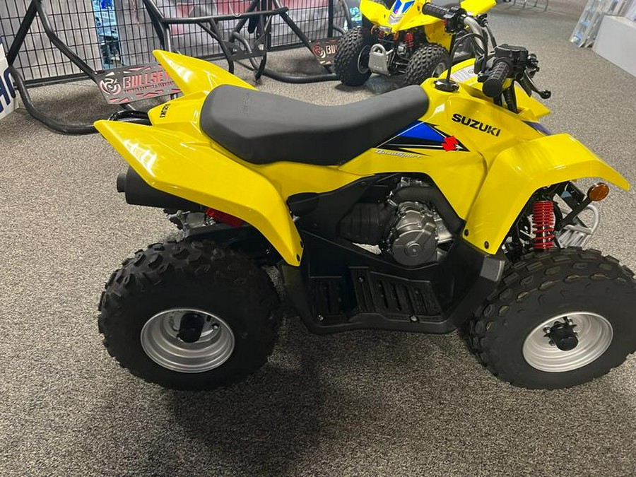 2023 Suzuki QuadSport Z90