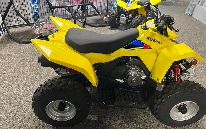 2023 Suzuki QuadSport Z90