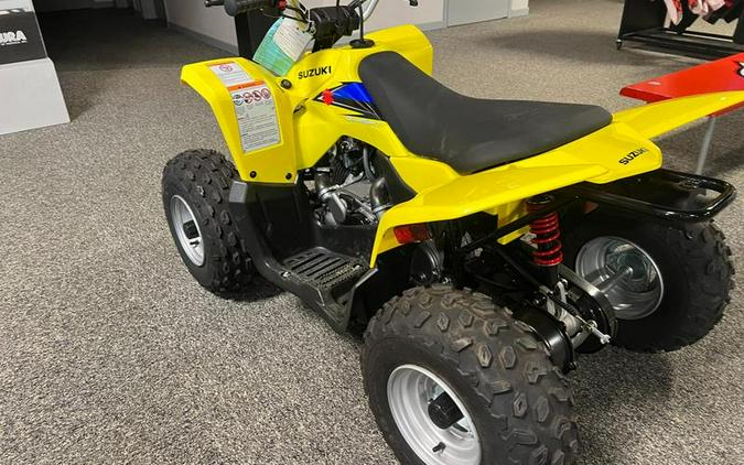 2023 Suzuki QuadSport Z90