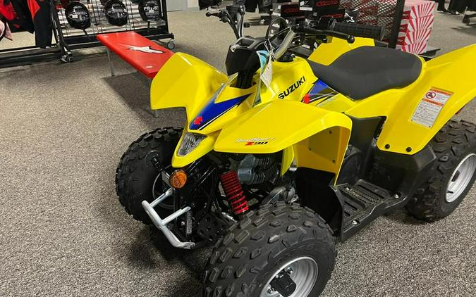 2023 Suzuki QuadSport Z90