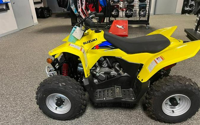 2023 Suzuki QuadSport Z90