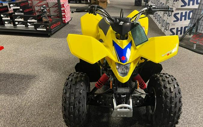 2023 Suzuki QuadSport Z90