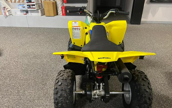 2023 Suzuki QuadSport Z90