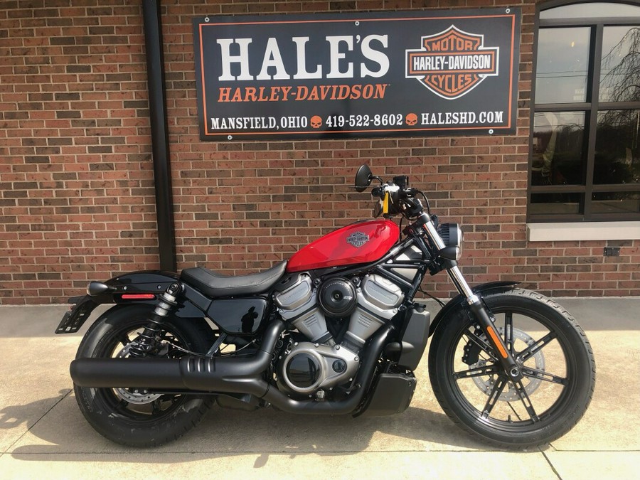 2023 Harley-Davidson Nightster RH975