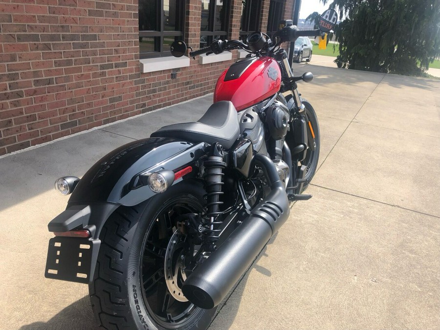 2023 Harley-Davidson Nightster RH975