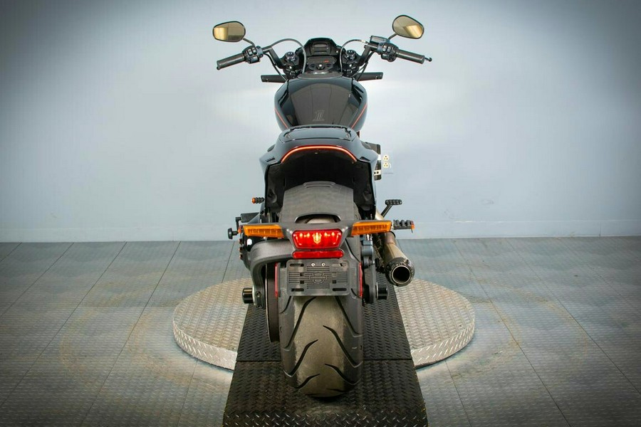 2019 Harley-Davidson FXDR 114