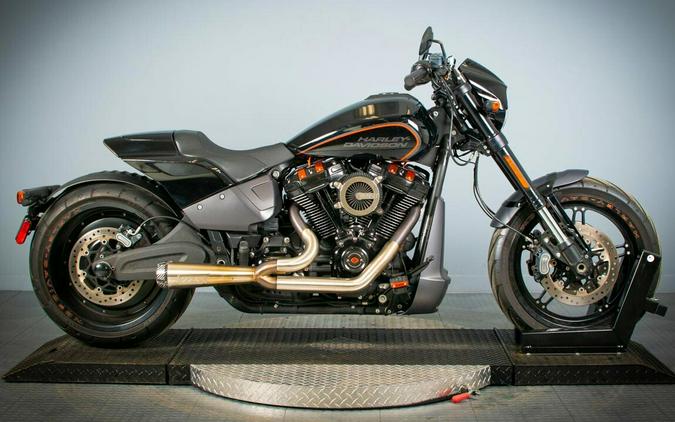 2019 Harley-Davidson FXDR 114