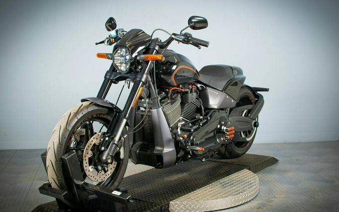 2019 Harley-Davidson FXDR 114