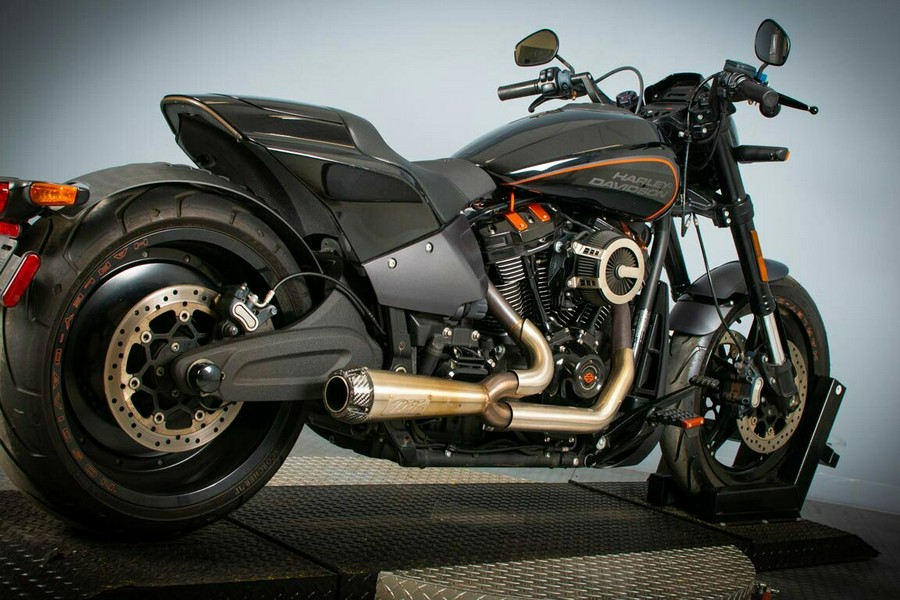 2019 Harley-Davidson FXDR 114