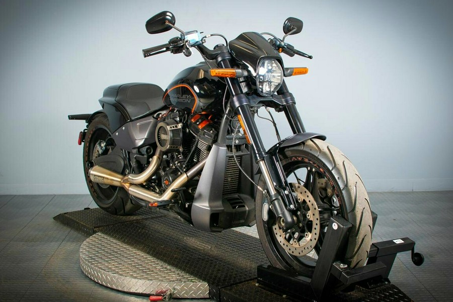 2019 Harley-Davidson FXDR 114