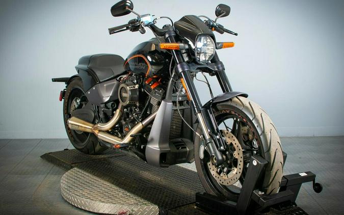 2019 Harley-Davidson FXDR 114