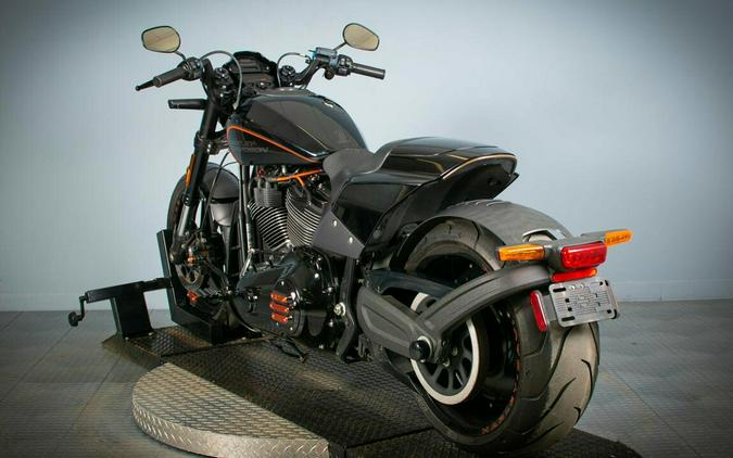 2019 Harley-Davidson FXDR 114