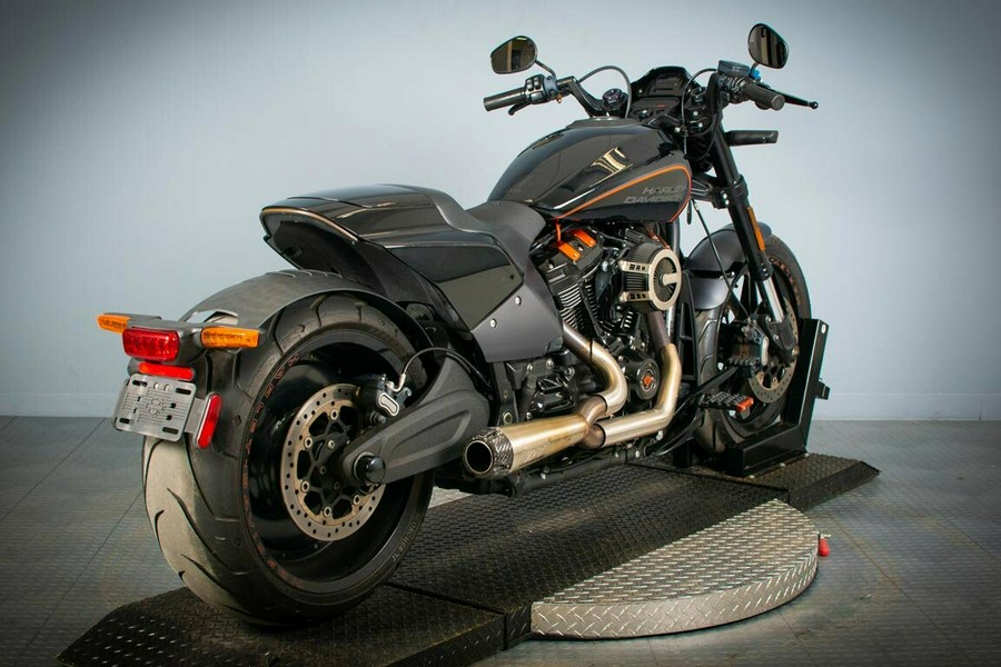 2019 Harley-Davidson FXDR 114