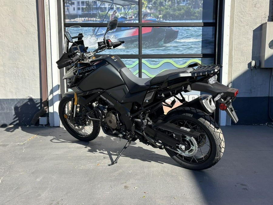 2024 Suzuki V-Strom 1050DE