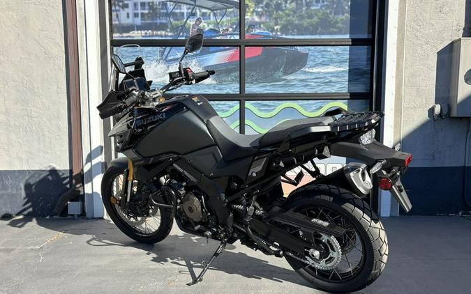 2024 Suzuki V-Strom 1050DE