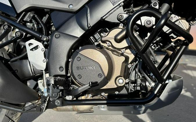 2024 Suzuki V-Strom 1050DE
