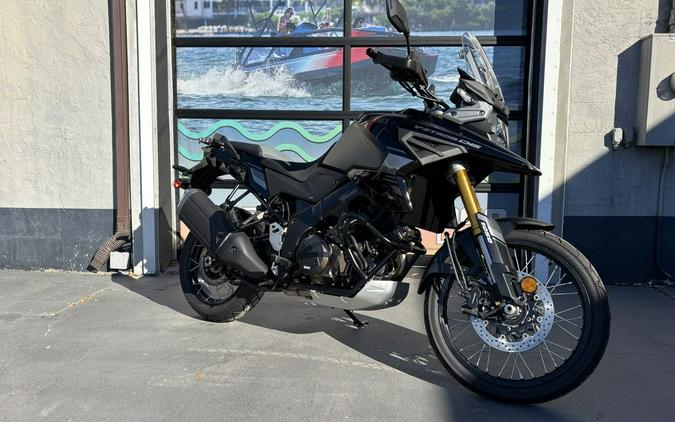 2024 Suzuki V-Strom 1050DE
