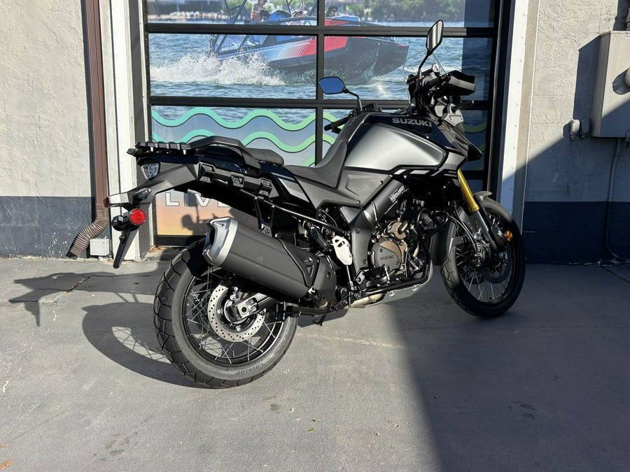 2024 Suzuki V-Strom 1050DE