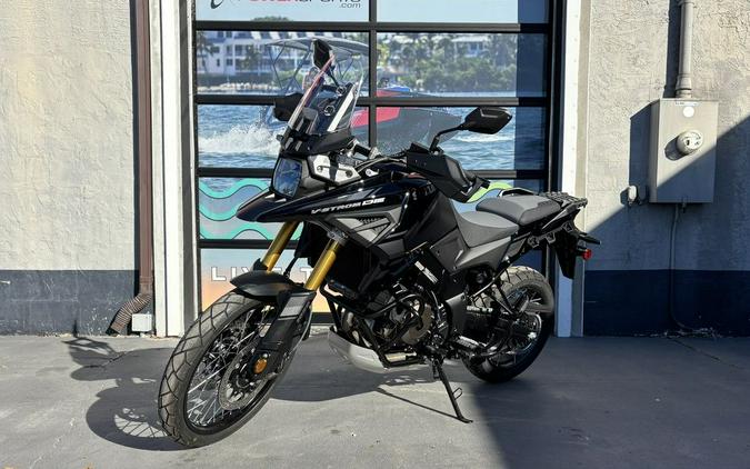 2024 Suzuki V-Strom 1050DE