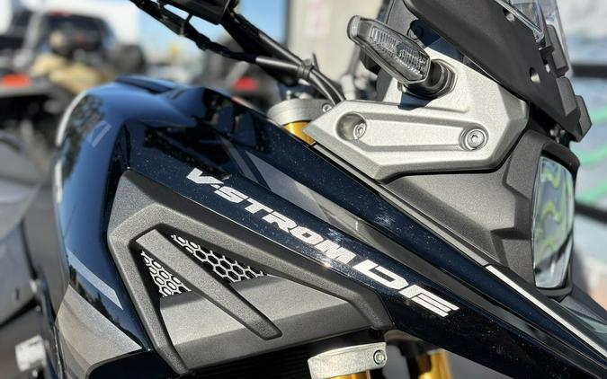 2024 Suzuki V-Strom 1050DE