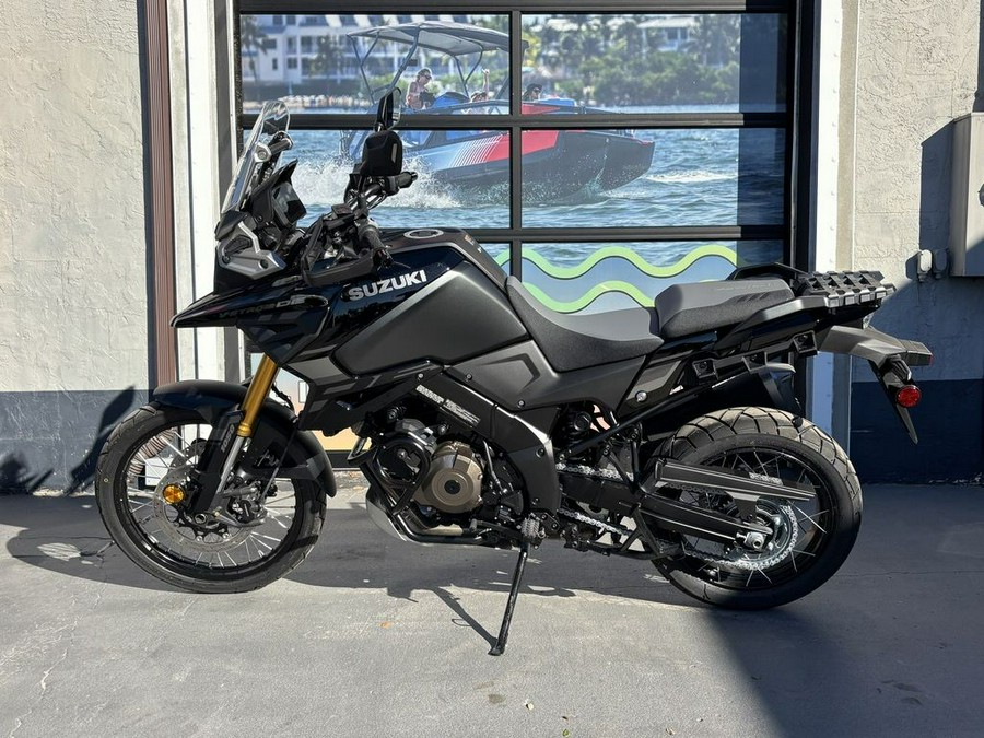 2024 Suzuki V-Strom 1050DE