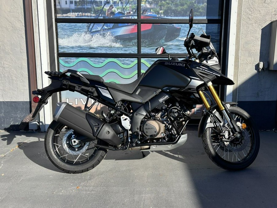 2024 Suzuki V-Strom 1050DE