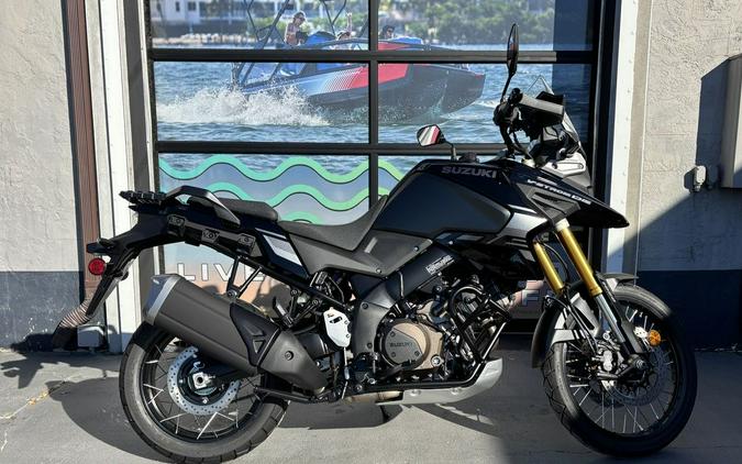 2024 Suzuki V-Strom 1050DE
