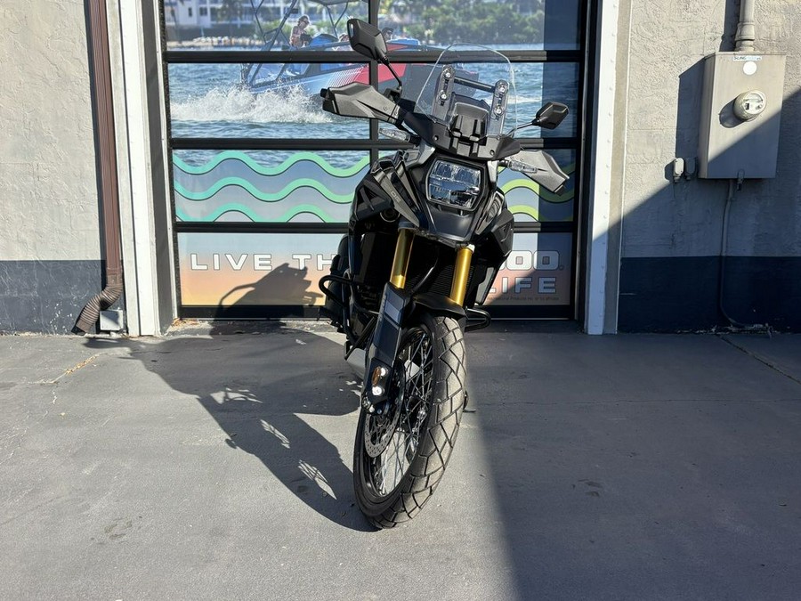 2024 Suzuki V-Strom 1050DE