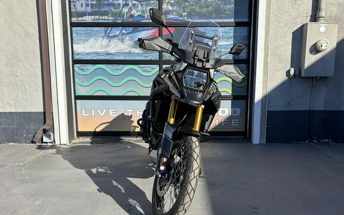 2024 Suzuki V-Strom 1050DE