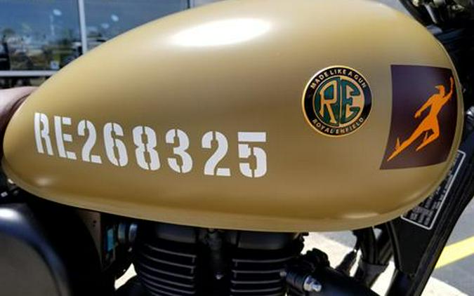 2023 Royal Enfield Classic 350