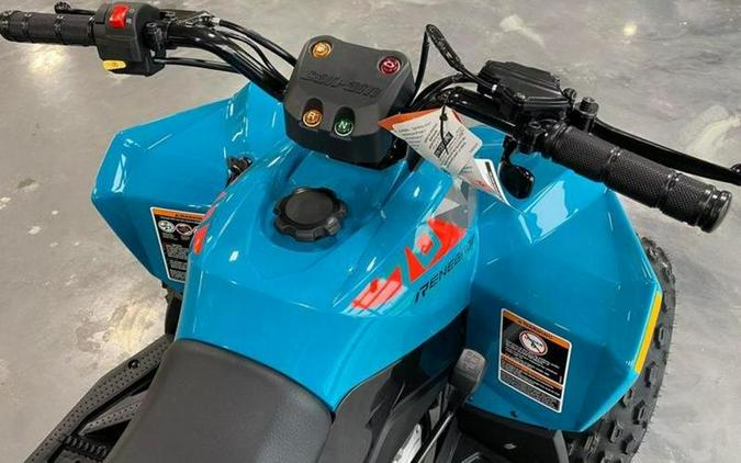 2024 Can-Am® Renegade 70 EFI