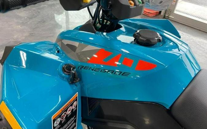 2024 Can-Am® Renegade 70 EFI