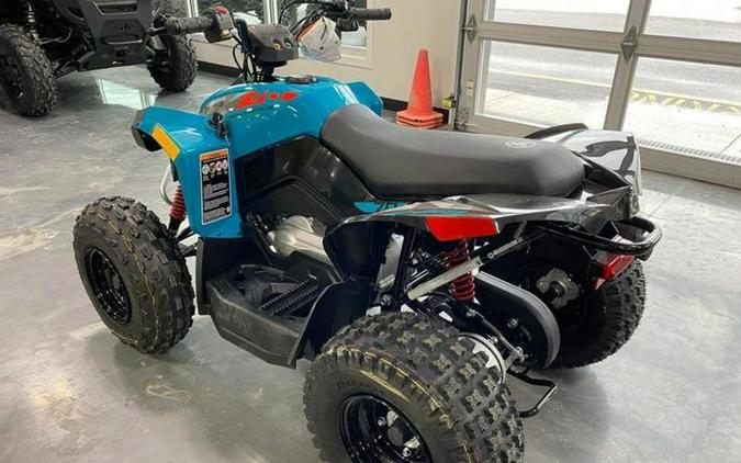 2024 Can-Am® Renegade 70 EFI