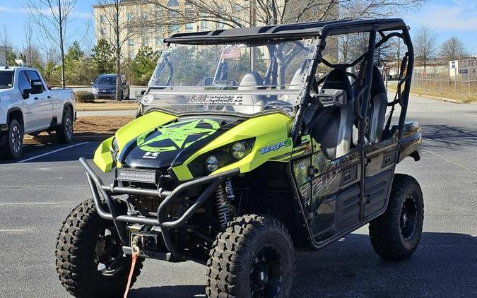 2021 Kawasaki Teryx4™ LE