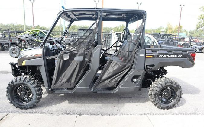 2024 Polaris Ranger Crew XP 1000 Premium