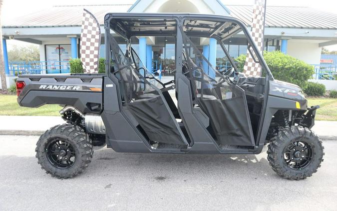 2024 Polaris Ranger Crew XP 1000 Premium