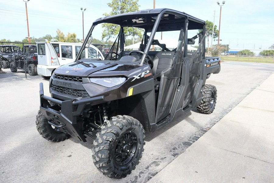 2024 Polaris Ranger Crew XP 1000 Premium