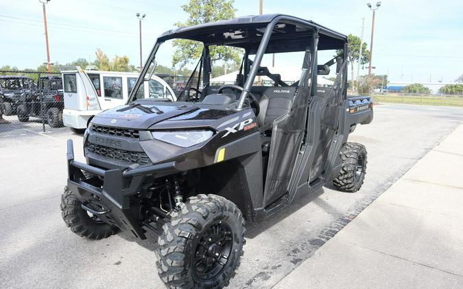 2024 Polaris Ranger Crew XP 1000 Premium