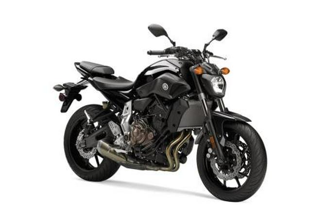 2016 Yamaha FZ-07