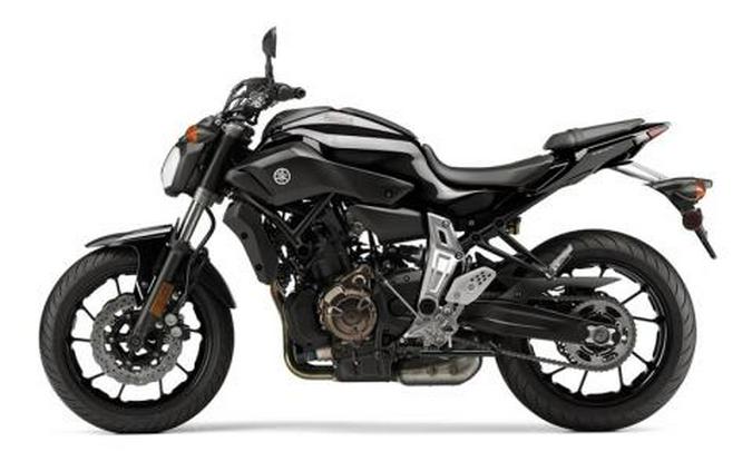 2016 Yamaha FZ-07