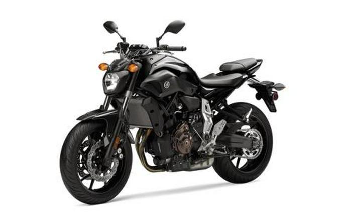 2016 Yamaha FZ-07