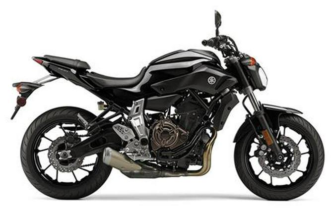 2016 Yamaha FZ-07