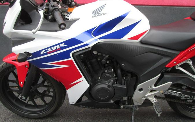 2014 Honda® CBR500R ABS