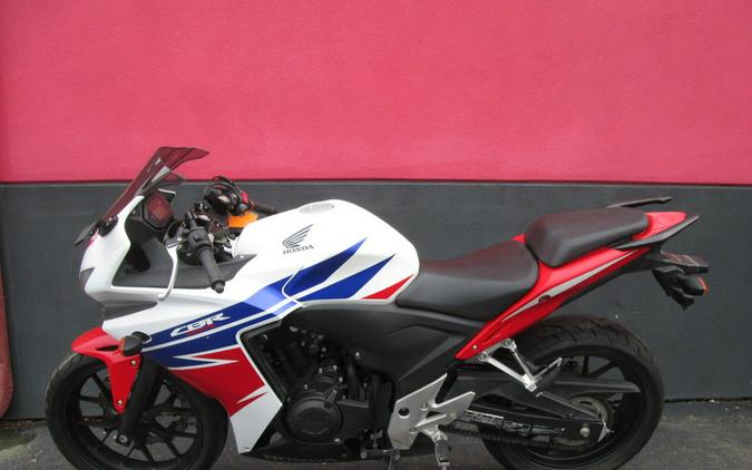 2014 Honda® CBR500R ABS