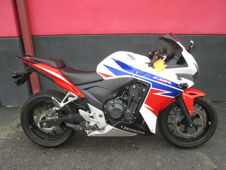 2014 Honda® CBR500R ABS