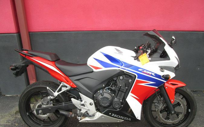 2014 Honda® CBR500R ABS