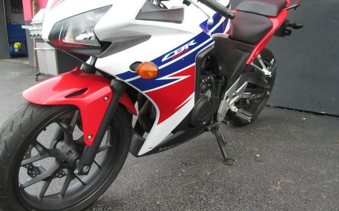 2014 Honda® CBR500R ABS