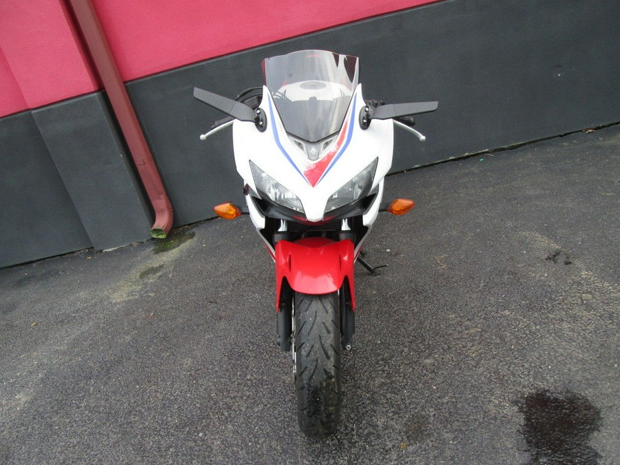 2014 Honda® CBR500R ABS