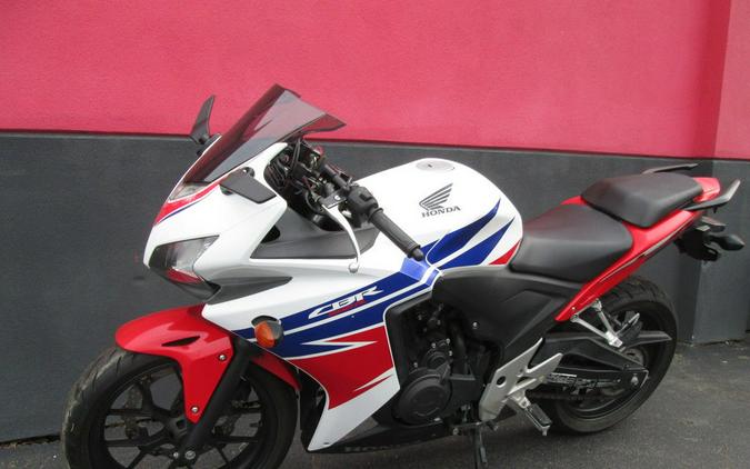 2014 Honda® CBR500R ABS